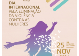 Dia Internacional pela Eliminação da Violência Contra as Mulheres