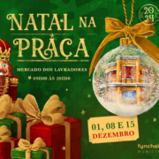 Natal na Praça