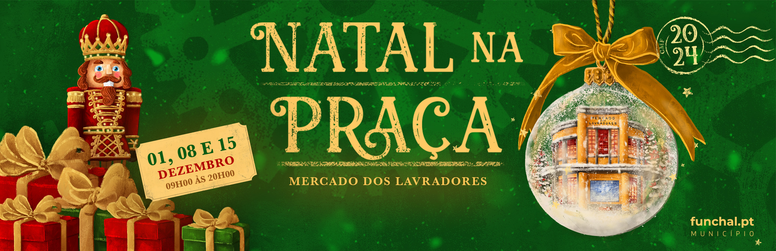 Natal na Praça