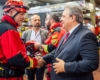 98º aniversário dos Bombeiros Voluntários Madeirenses