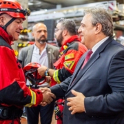 98º aniversário dos Bombeiros Voluntários Madeirenses