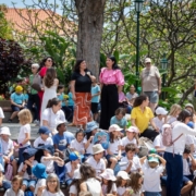 Funchal assinala Dia Universal dos Direitos da Criança com atividades na Ludoteca do Parque de Santa Catarina