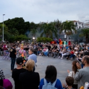 Arte dá vida, cor e alegria às ruas do Funchal