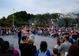 Arte dá vida, cor e alegria às ruas do Funchal