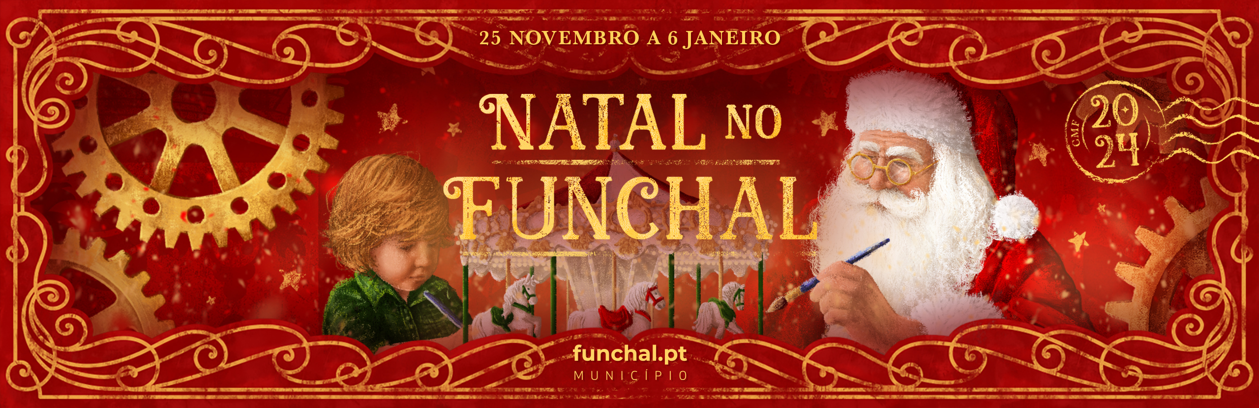 Natal no Funchal 2024