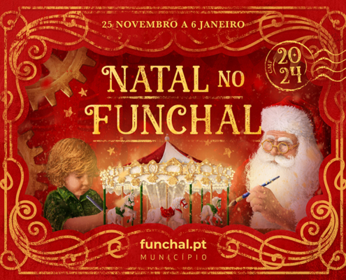 Natal no Funchal 2024