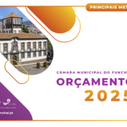 Orçamento Câmara Municipal do Funchal 2025