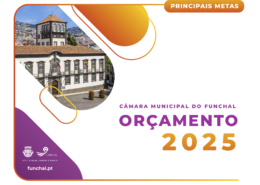 Orçamento Câmara Municipal do Funchal 2025