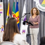 Votação presencial do OPF