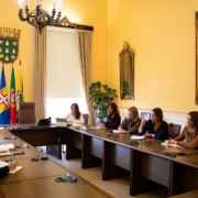 A Câmara Municipal do Funchal recebeu a Agência Nacional Erasmus + Educação e Formação e participa em iniciativa de cooperação internacional