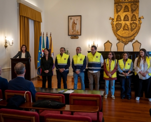 Projecto de Prevenção e Combate ao Estigma e Discriminação de Pessoas Sem Situação de Sem-Abrigo