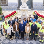 Saberes e Técnicas da Calçada Madeirense