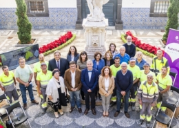 Saberes e Técnicas da Calçada Madeirense