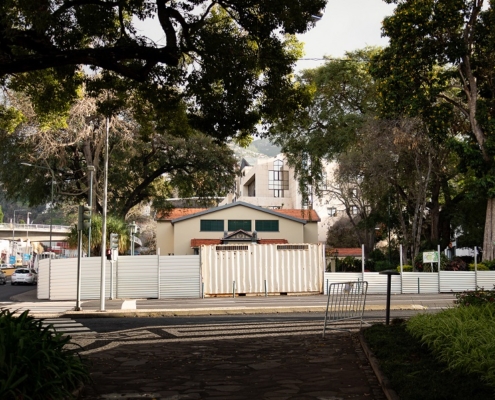 Funchal requalifica Jardim do Campo da Barca: obra custa 248 mil euros e estará pronta em agosto