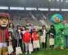 Câmara Municipal do Funchal e Clube Sport Marítimo promoveram ação de sensibilização ambiental no Estádio dos Barreiros no âmbito do Dia Mundial da Educação Ambiental