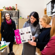 CMF entrega Pink Boxes nas escolas do Funchal