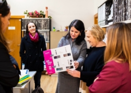 CMF entrega Pink Boxes nas escolas do Funchal