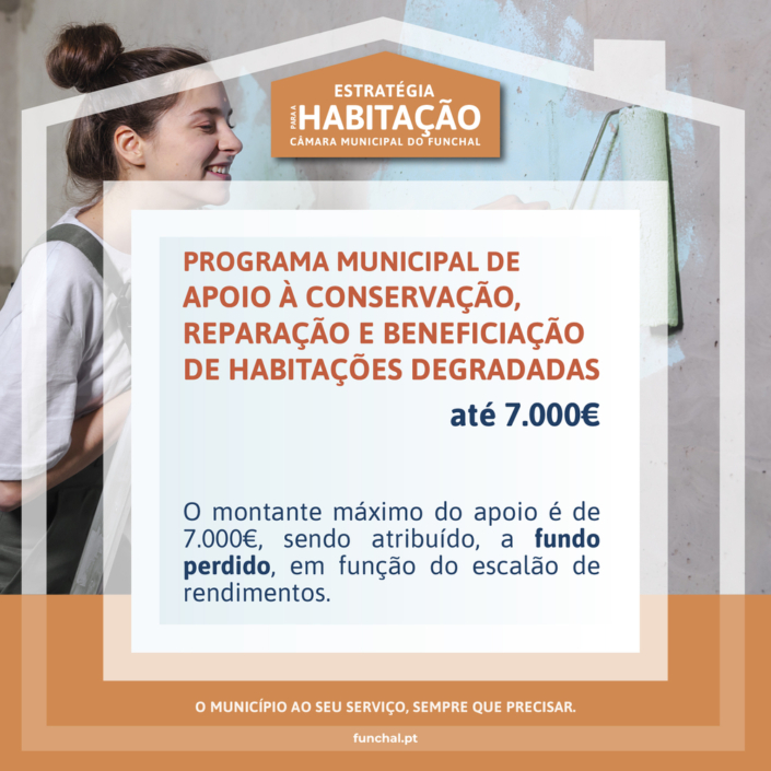 Estratégia para a habitação 2025