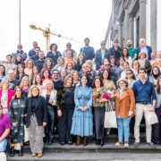 20.º Aniversário da SocioHabitaFunchal: Cristina Pedra Destaca dedicação dos colaboradores e anuncia acordo de empresa para garantir direitos da função pública