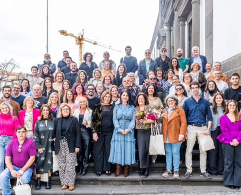 20.º Aniversário da SocioHabitaFunchal: Cristina Pedra Destaca dedicação dos colaboradores e anuncia acordo de empresa para garantir direitos da função pública