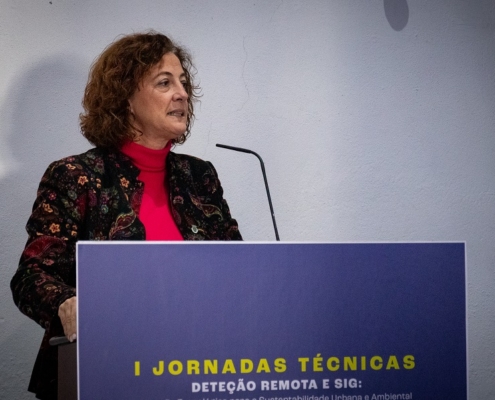 Funchal promove I Jornadas Técnicas SIG