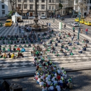 "Marcha Pelo Clima"