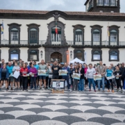 Prova de Orientação "Funchal Climate Week" na Praça do Município