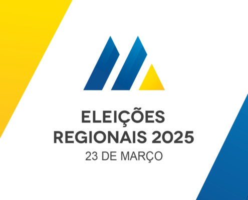 Eleições Regionais 2025 - 23 de Março