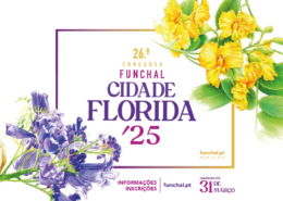 26.º Concurso Funchal Cidade Florida 2025