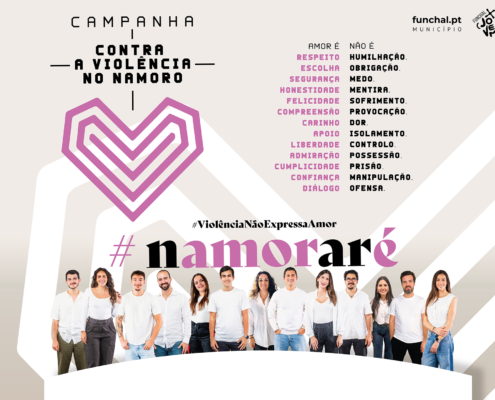 Campanha Contra a Violência no Namoro