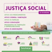 Dia Mundial da Justiça Social