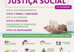 Dia Mundial da Justiça Social