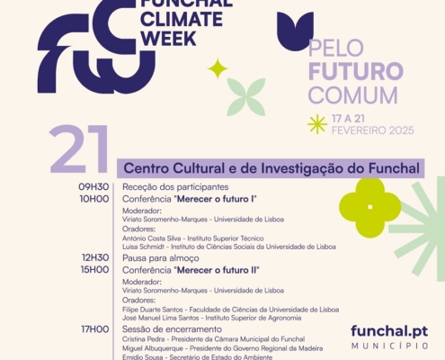 Encerramento da "Funchal Climate Week"