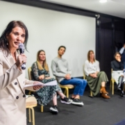 Helena Leal presente na conferência “O Cancro Longe de Casa"