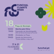 Segundo dia da “Funchal Climate Week” com várias actividades na Praça do Município