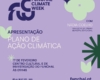 Apresentação do Plano de Ação Climática 2030 no Centro Cultural e de Investigação Científica