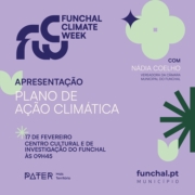 Apresentação do Plano de Ação Climática 2030 no Centro Cultural e de Investigação Científica