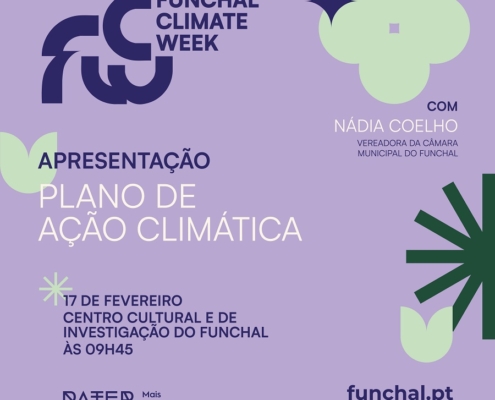 Apresentação do Plano de Ação Climática 2030 no Centro Cultural e de Investigação Científica