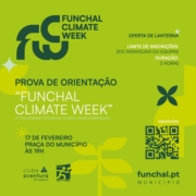 Prova de Orientação “Funchal Climate Week” (Praça do Município)