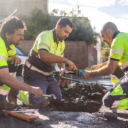 Recrutamento Canalizadores e Pedreiros