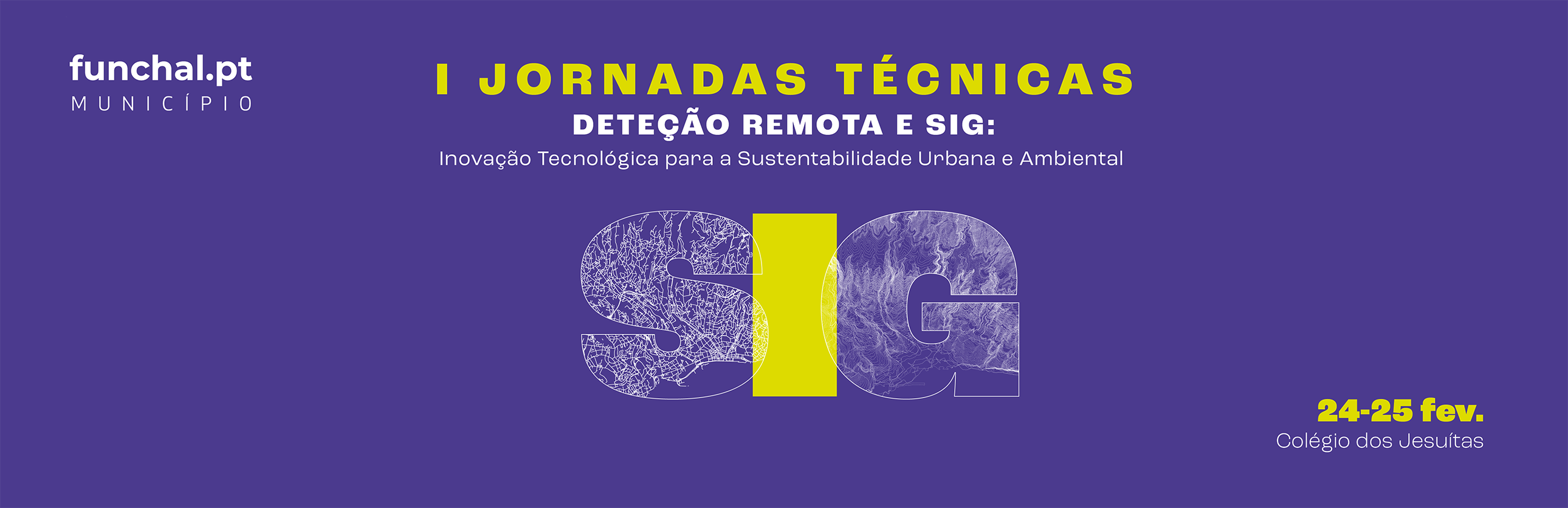 SIG - I Jornadas Técnicas 2025