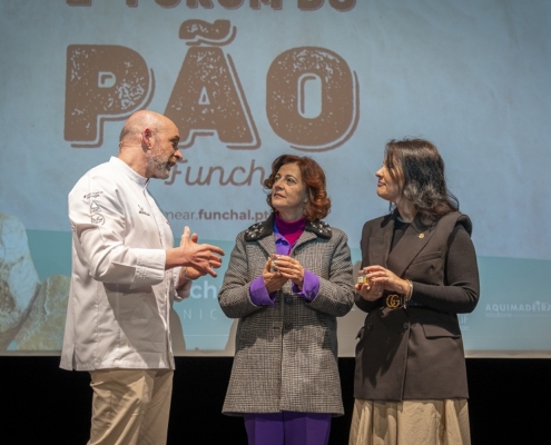 Na abertura do 2º Fórum do Pão, Cristina Pedra realça sucesso e alcance da “Semear” – Estratégia Alimentar Saudável, Sustentável e Inclusiva da CMF