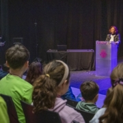 Funchal promove atividade lúdica para alunos do 1.º ciclo no âmbito do Mês da Proteção Civil