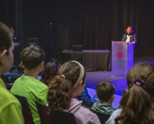 Funchal promove atividade lúdica para alunos do 1.º ciclo no âmbito do Mês da Proteção Civil