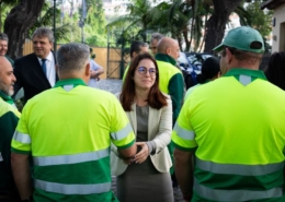 Funchal avança com a aquisição de equipamentos de proteção individual