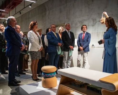 Inauguração da Bienal de Arte e Design Funchal 2025: Cristina Pedra pretende que o projeto seja uma “marca” da cidade e uma “referência” nacional e internacional