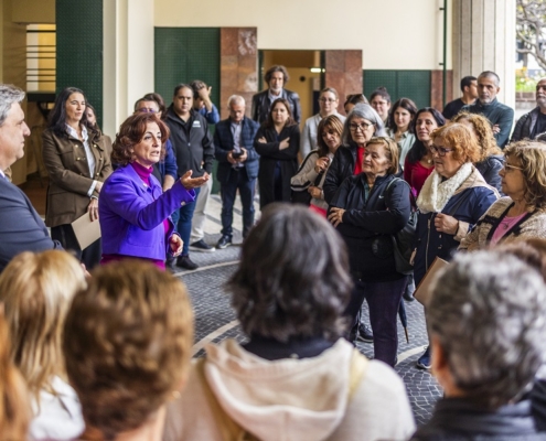 Câmara Municipal do Funchal apresenta requalificação do Auditório do Jardim Municipal com investimento de 88.072,88 euros