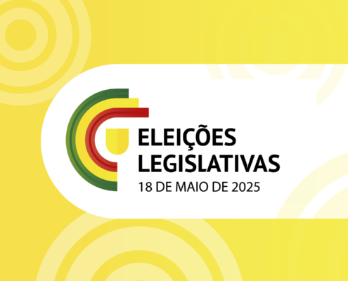 Eleições Legislativas 18 de Maio de 2025